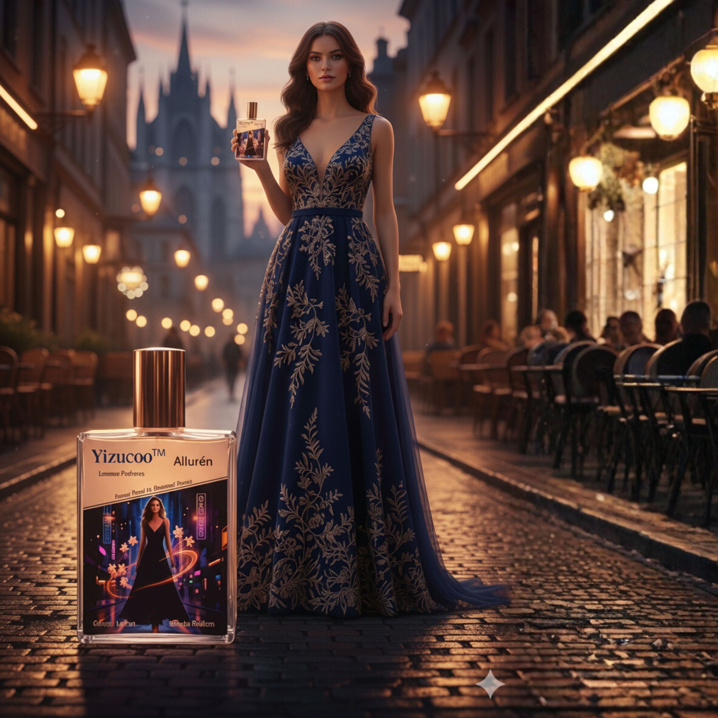 Yizucoo™ Allurén — The Best Seller That Defines “Her Charm”