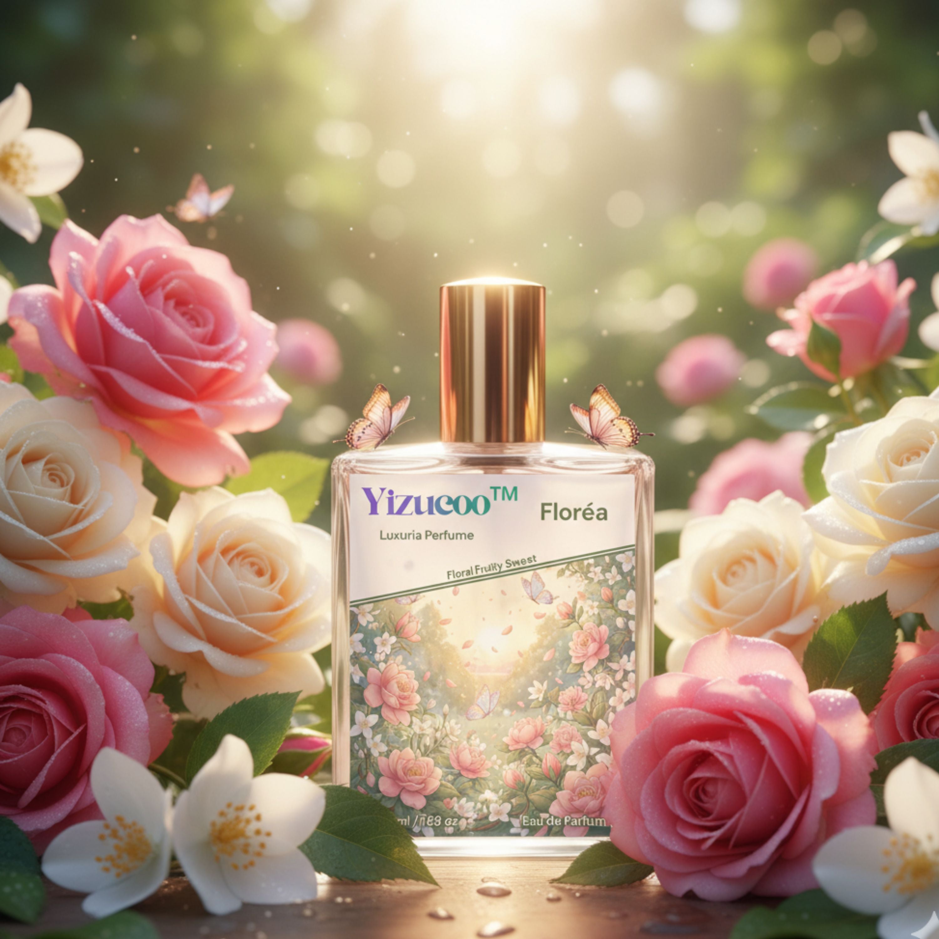 Yizucoo™ — Redefining Everyday Fragrance