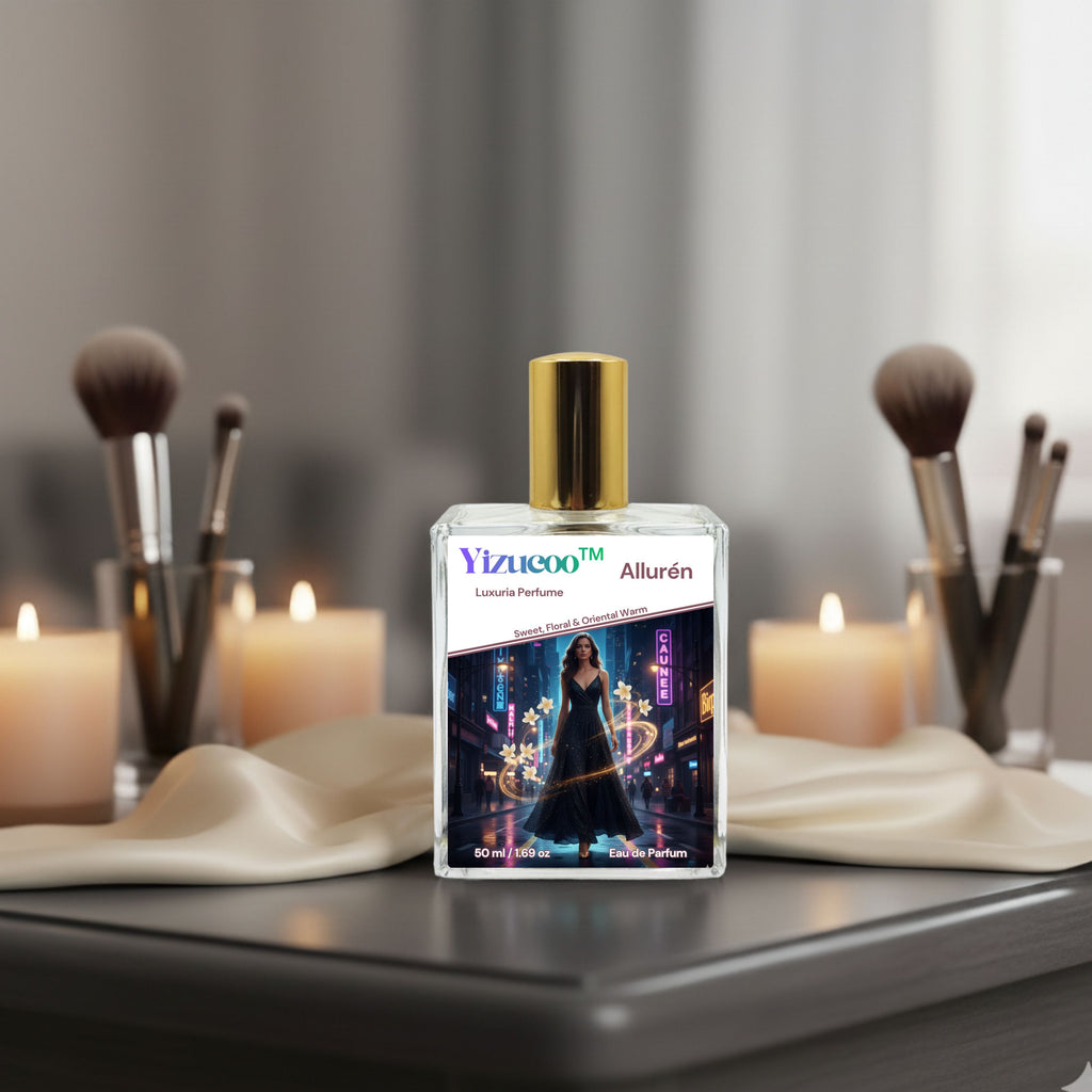 Yizucoo™ Allluren - Sweet Floral Sensation