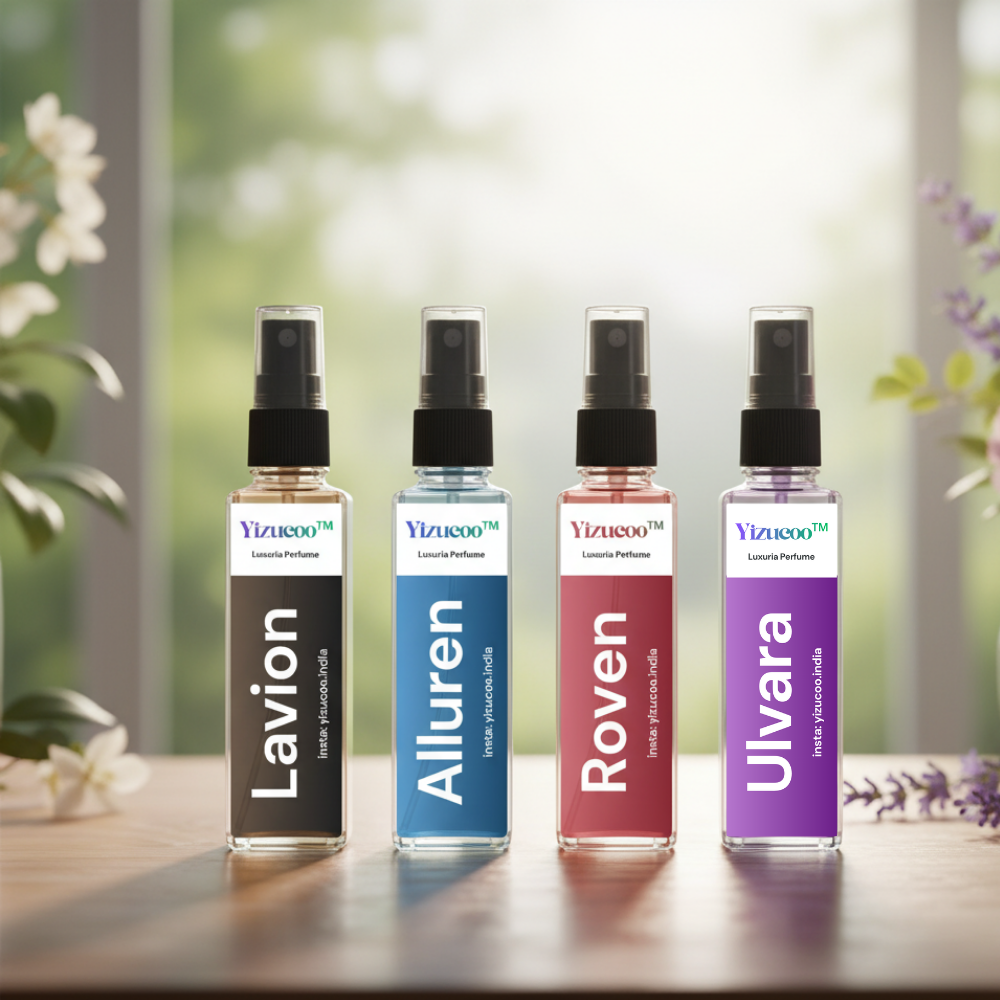 Yizucoo™ Laru -  Trial Pack 8ML × 4