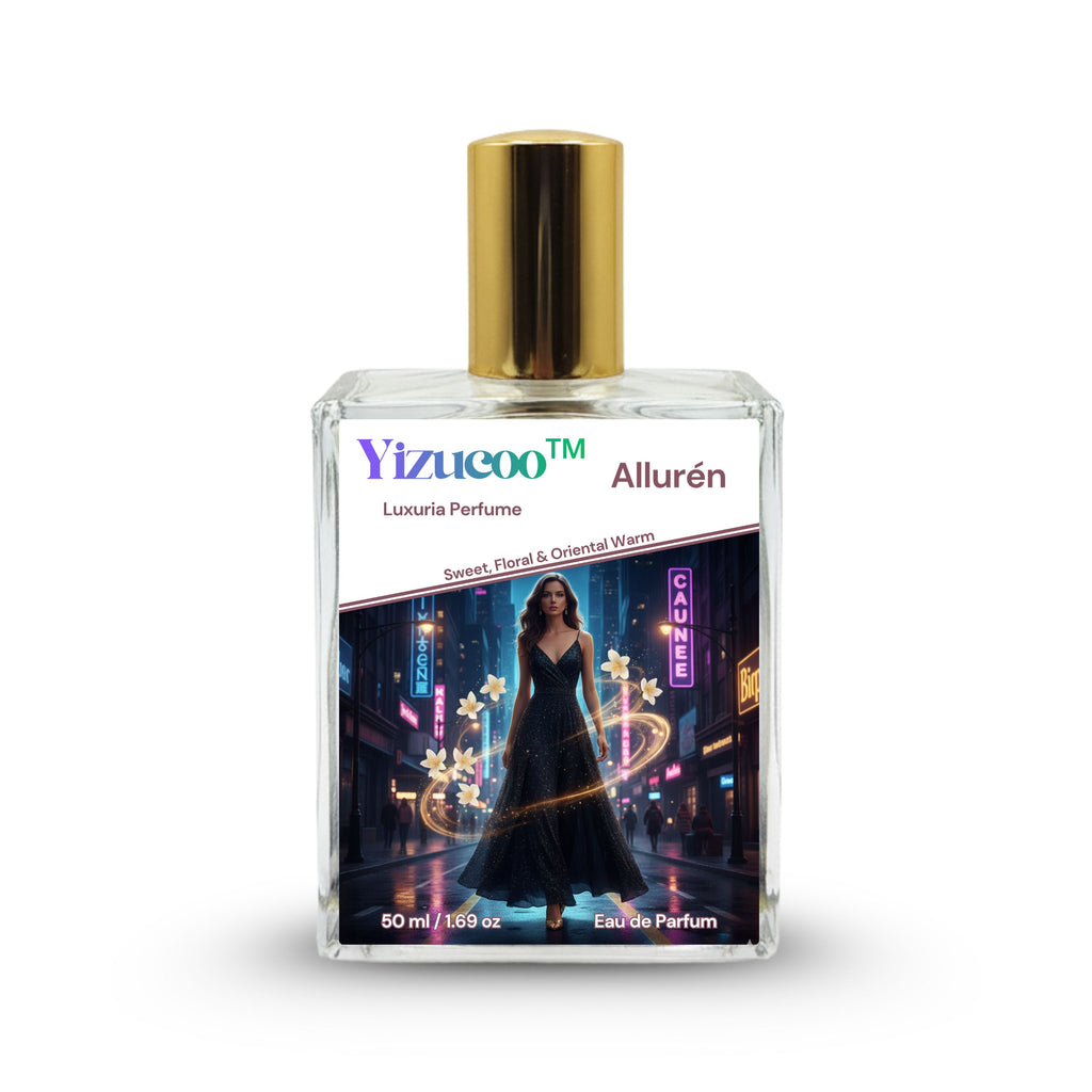 Yizucoo™ Allluren - Sweet Floral Sensation