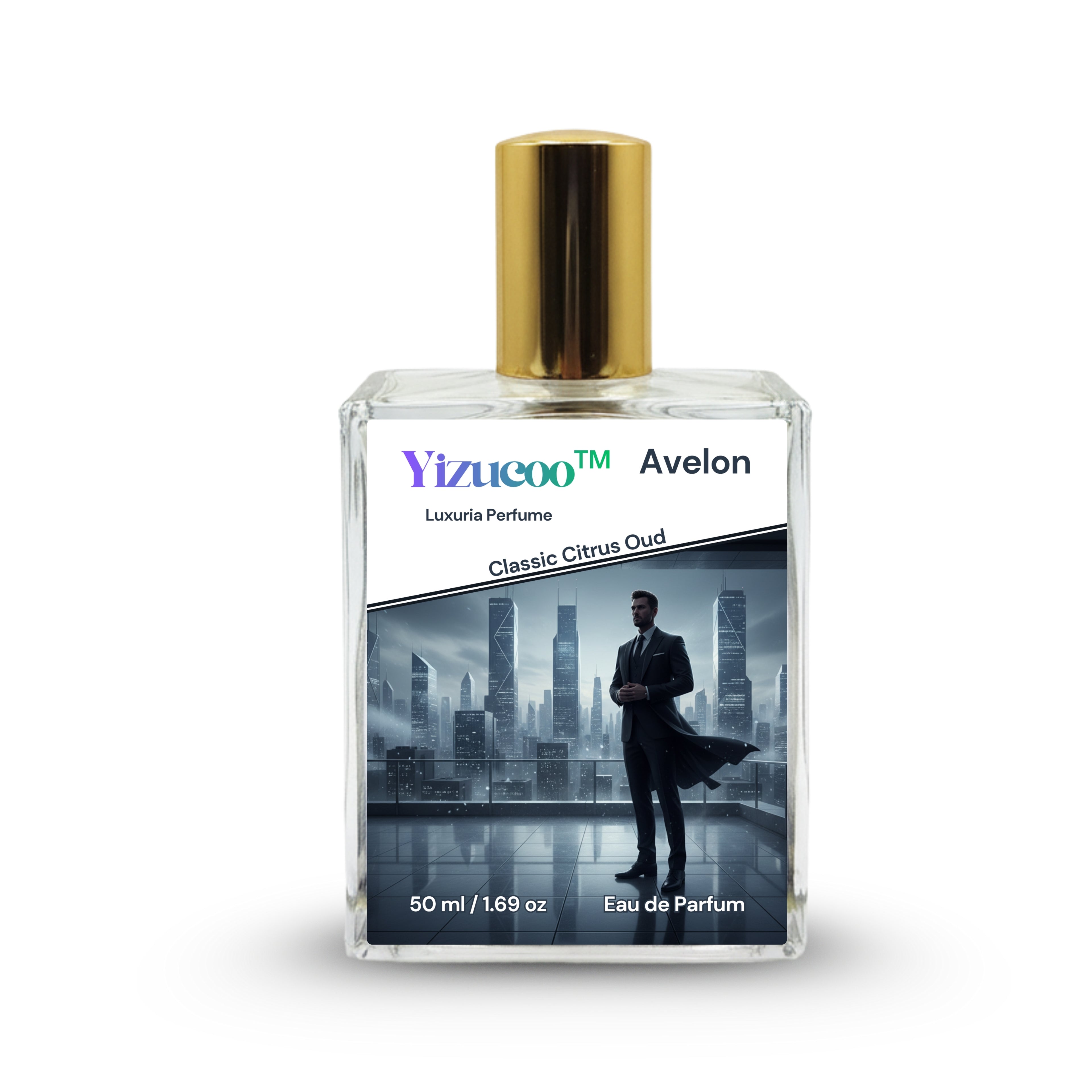Yizucoo™ Avelon - Classic Citrus Oud