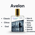 Yizucoo™ Avelon - Classic Citrus Oud
