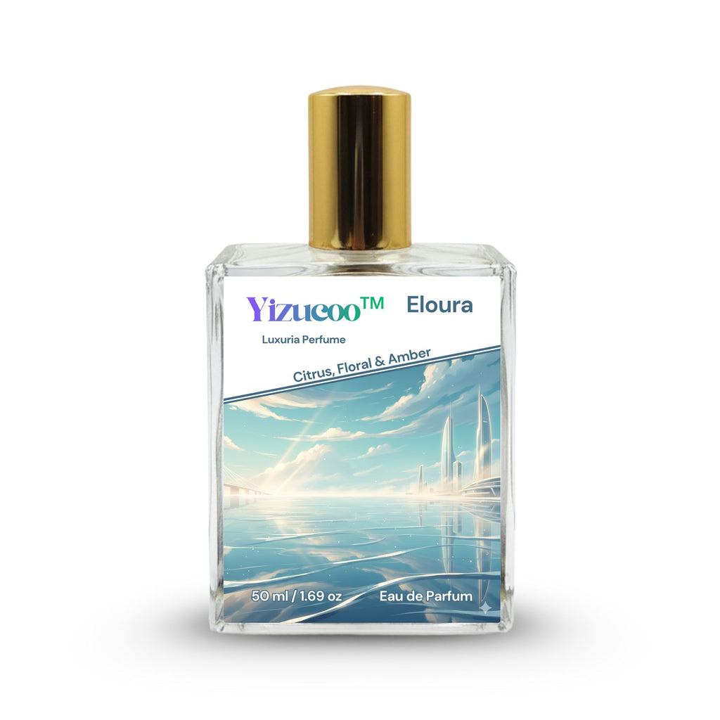 Yizucoo™ Eloura - Citrus Floral Amber