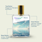 Yizucoo™ Eloura - Citrus Floral Amber