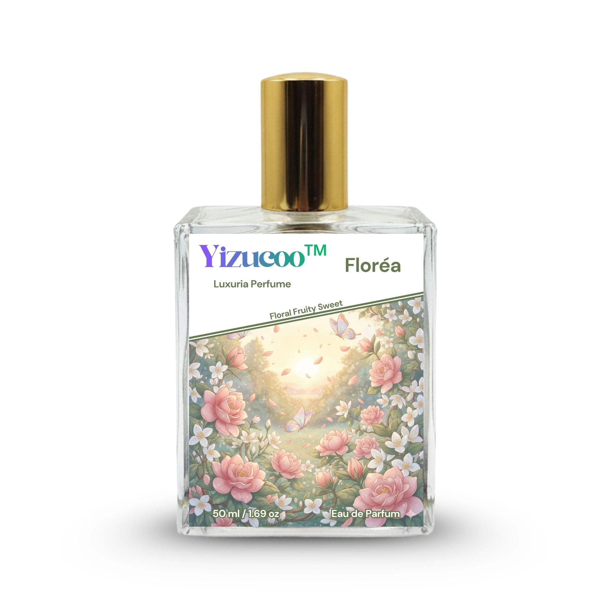 Yizucoo™ Florea - Soft Garden Bloom