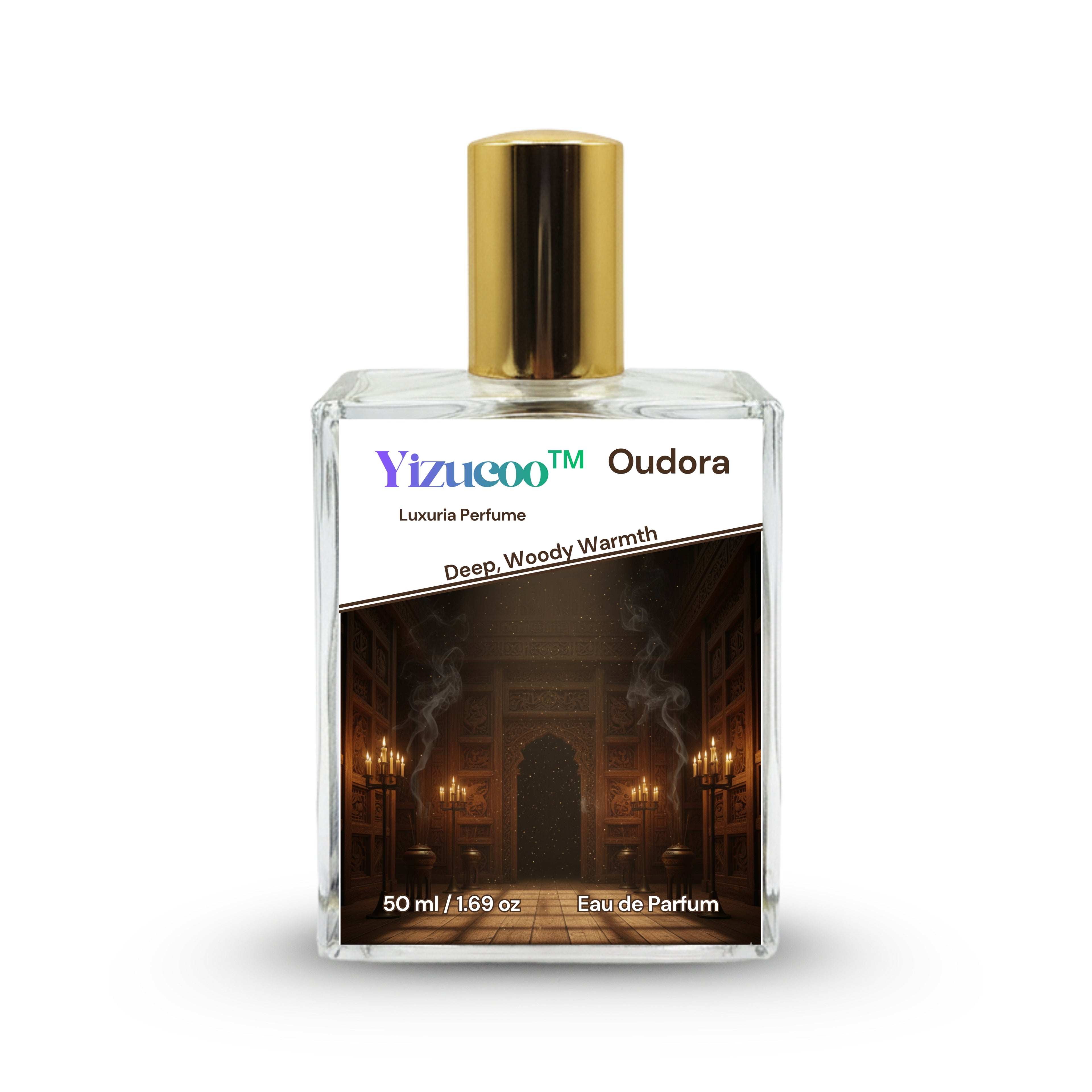 Yizucoo™ Oudora - Royal Oud Harmony