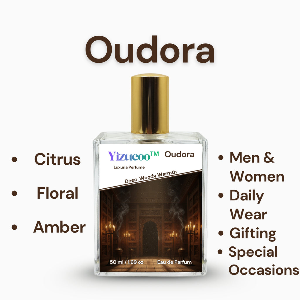 Yizucoo™ Oudora - Royal Oud Harmony