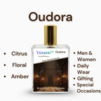 Yizucoo™ Oudora - Royal Oud Harmony