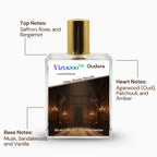 Yizucoo™ Oudora - Royal Oud Harmony