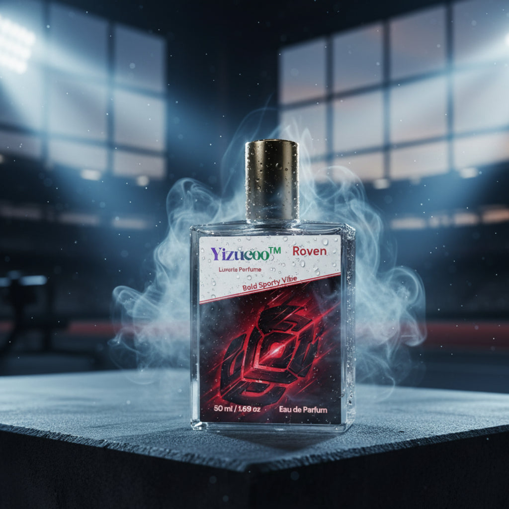 Yizucoo™ Roven - Bold Sporty Vibe