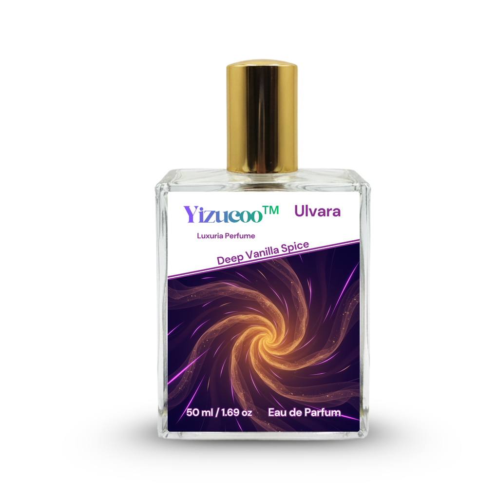Yizucoo™ Ulvara - Deep Vanilla Spice