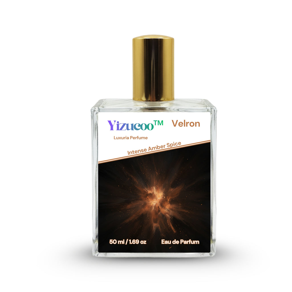 Yizucoo™ Velron - Intense Amber Spice
