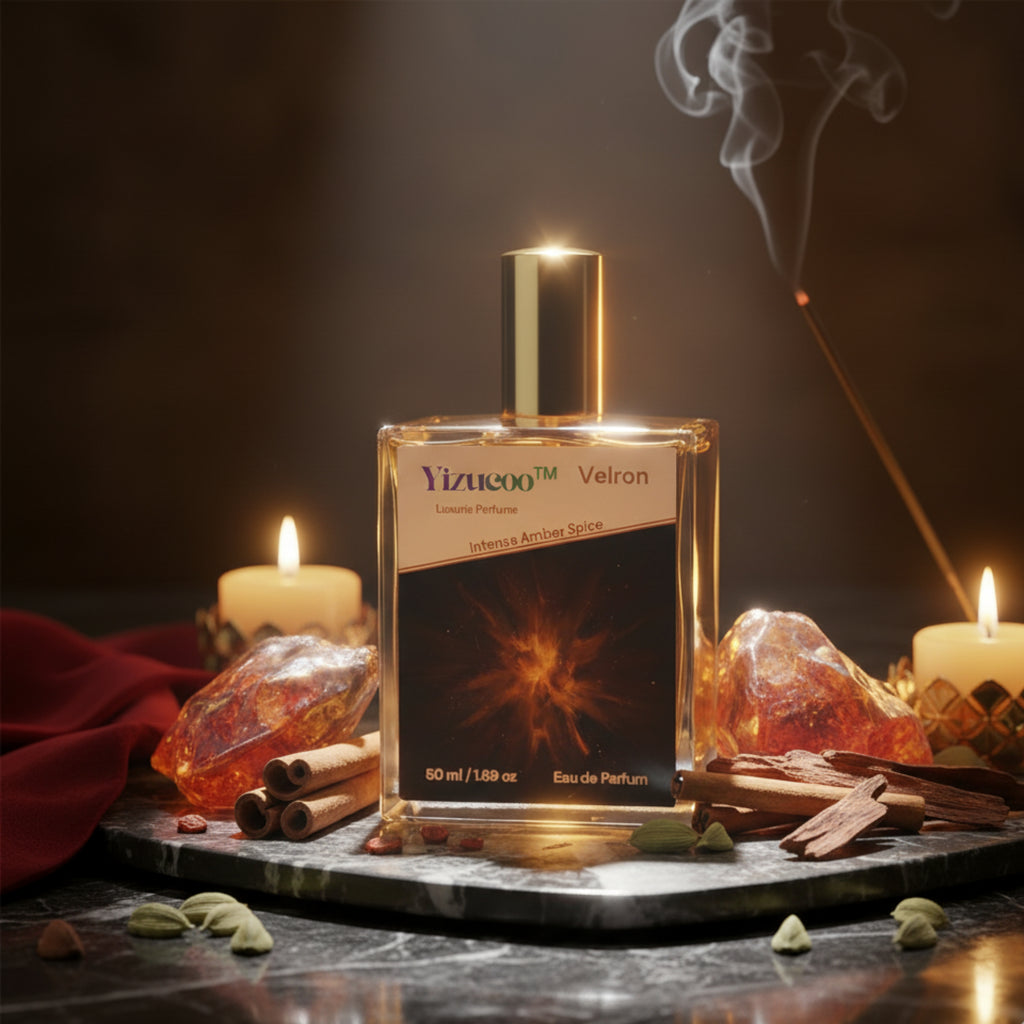 Yizucoo™ Velron - Intense Amber Spice